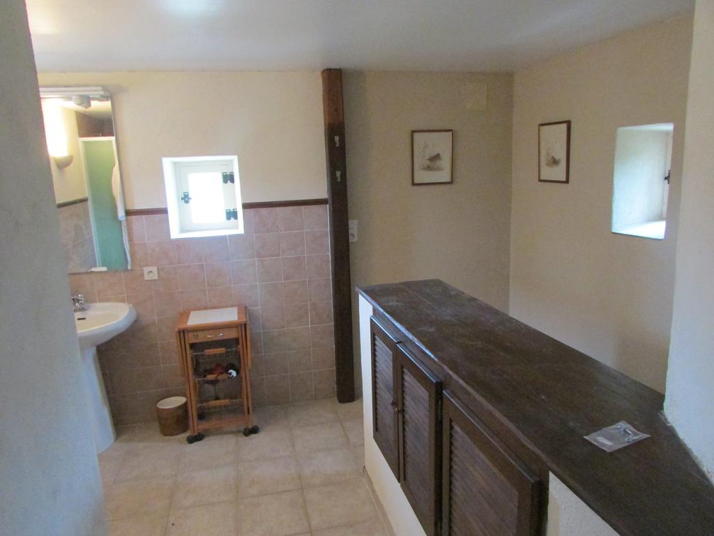 Landevieille Logis De La Robliniere Bed & Breakfast エクステリア 写真