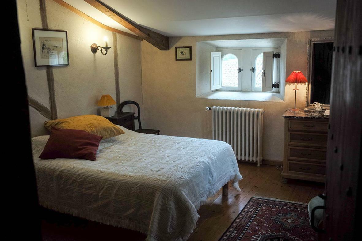 Landevieille Logis De La Robliniere Bed & Breakfast エクステリア 写真