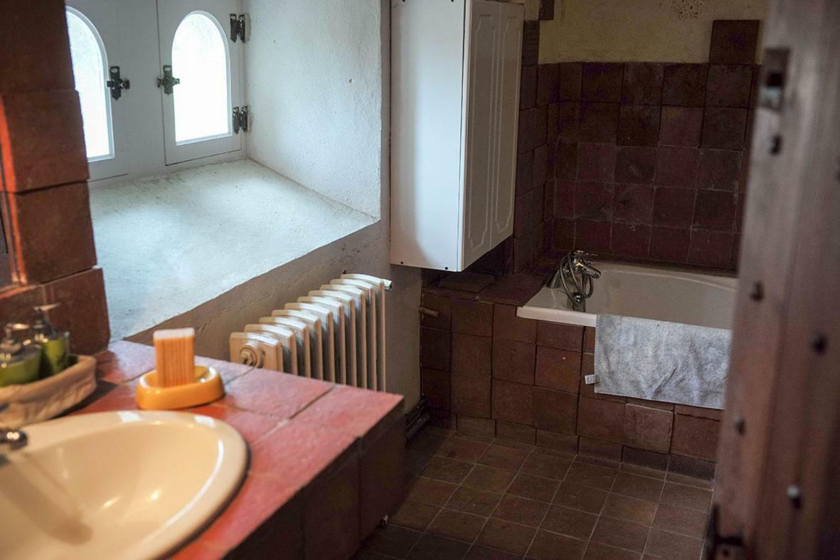 Landevieille Logis De La Robliniere Bed & Breakfast エクステリア 写真