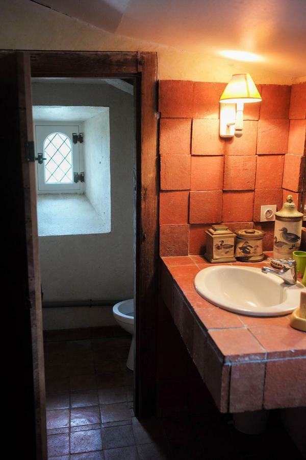 Landevieille Logis De La Robliniere Bed & Breakfast エクステリア 写真